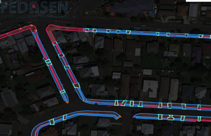 FEDASEN - Solution - Verge and Footpath