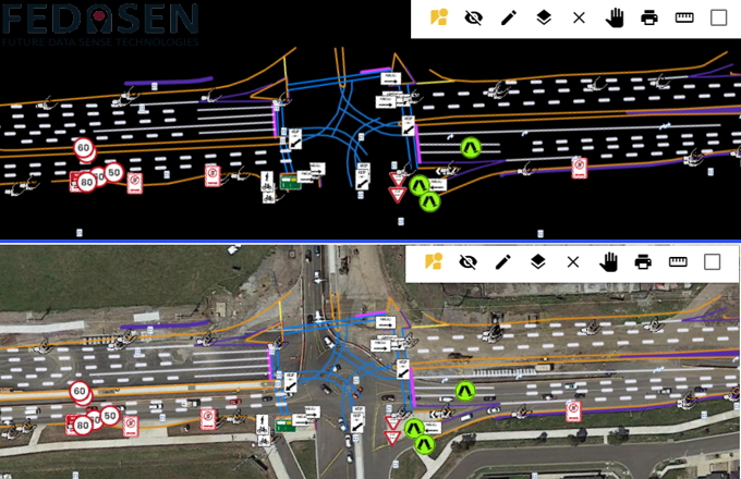 FEDASEN - Solution - Road and Roadside