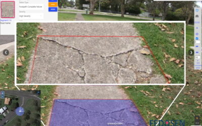 Footpath Hazard Detection