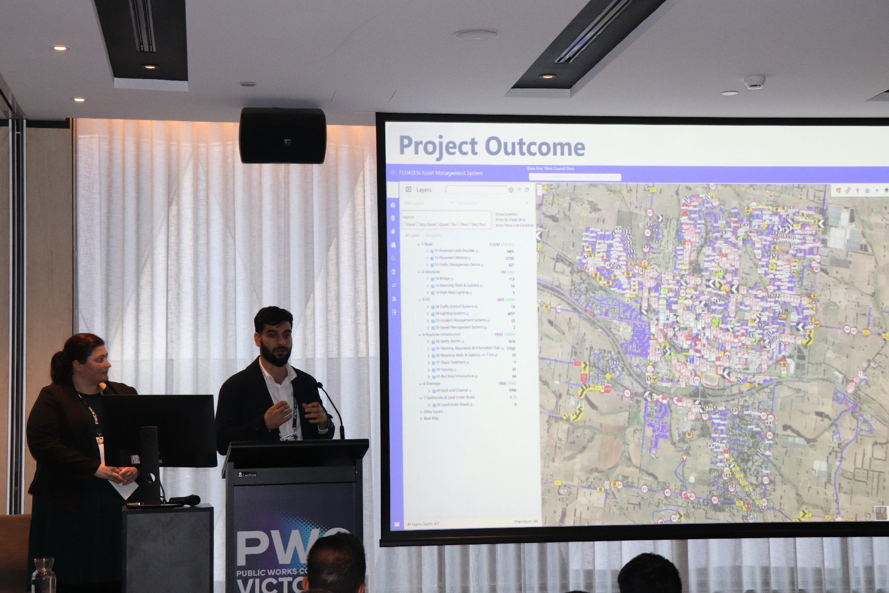 Public Works Conference Victoria 13-15 May 2026 | Melbourne, Australia AI-Powered Road Condition Assessment for Baw Baw Shire Council: A Case Study FEDASEN