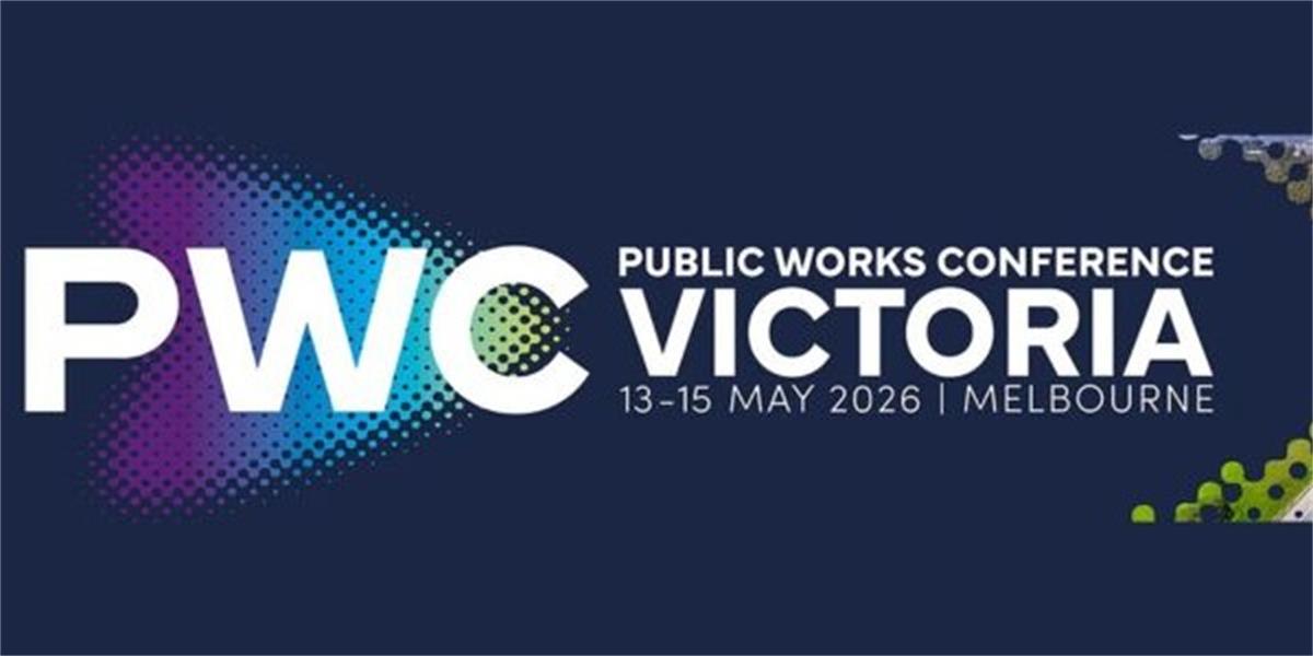 Public Works Conference Victoria 13-15 May 2026 | Melbourne, Australia FEDASEN